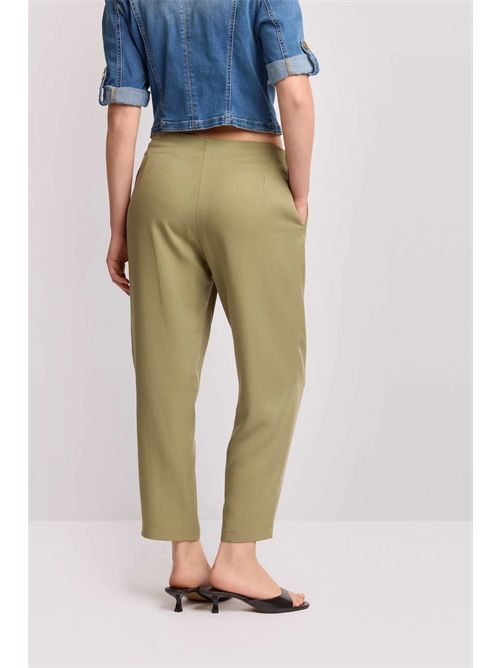 Pantaloni modello jogger - Pantalone BERNADET KOCCA | BERNADET/50004